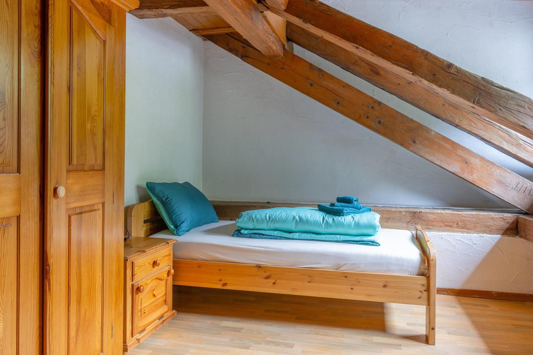 Jenaz Chrona Bed & Breakfast الغرفة الصورة