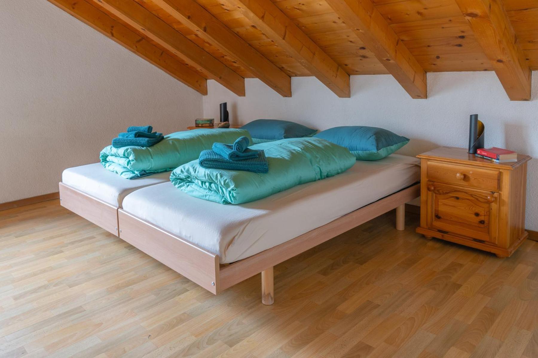 Jenaz Chrona Bed & Breakfast الغرفة الصورة