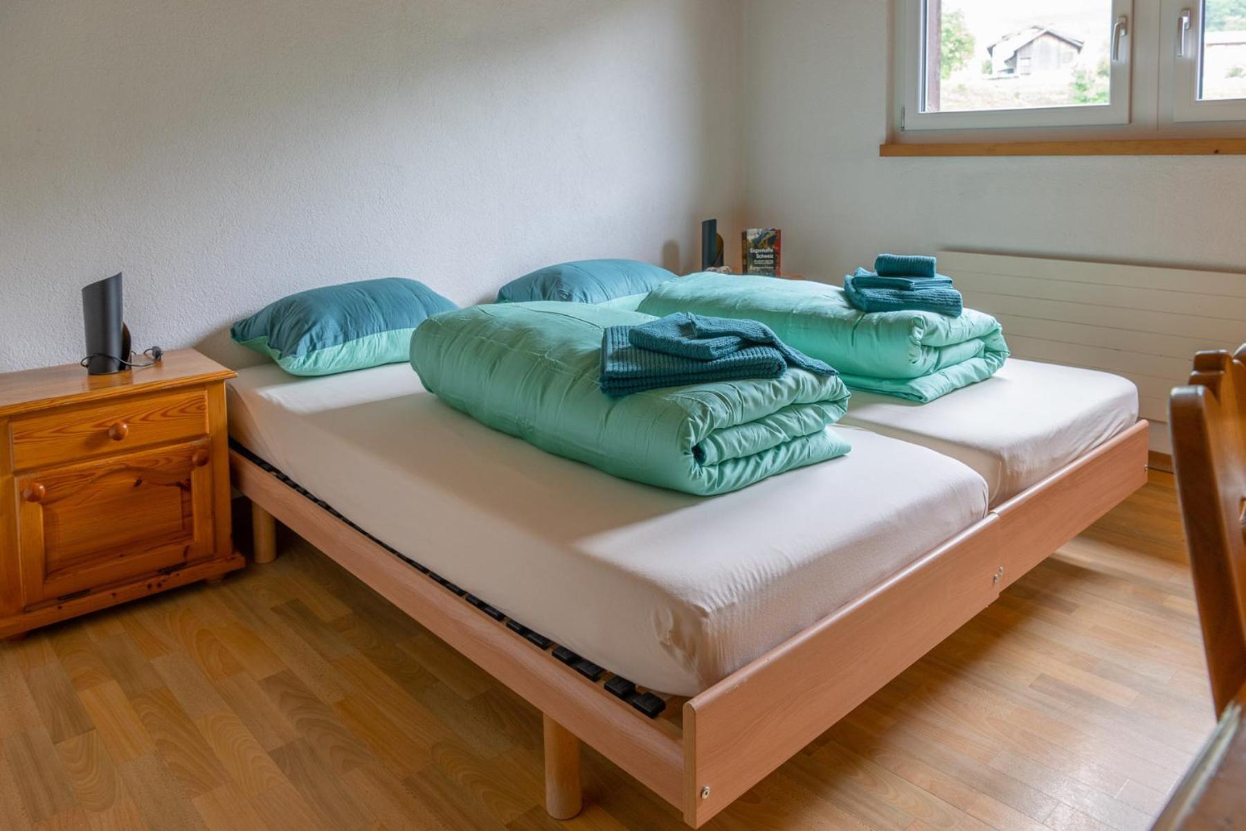 Jenaz Chrona Bed & Breakfast الغرفة الصورة